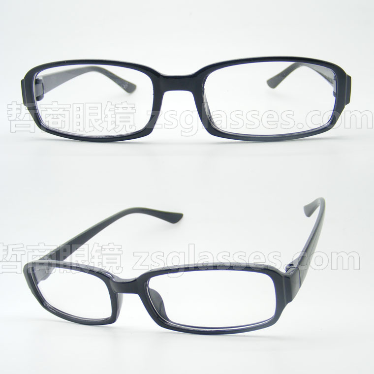 【供应 老花眼镜 平光镜 眼镜框架 配镜 老花镜
