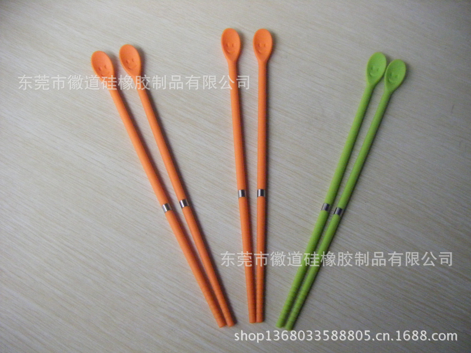 【供应硅胶筷子头 3岁儿童学习硅胶筷子 100%