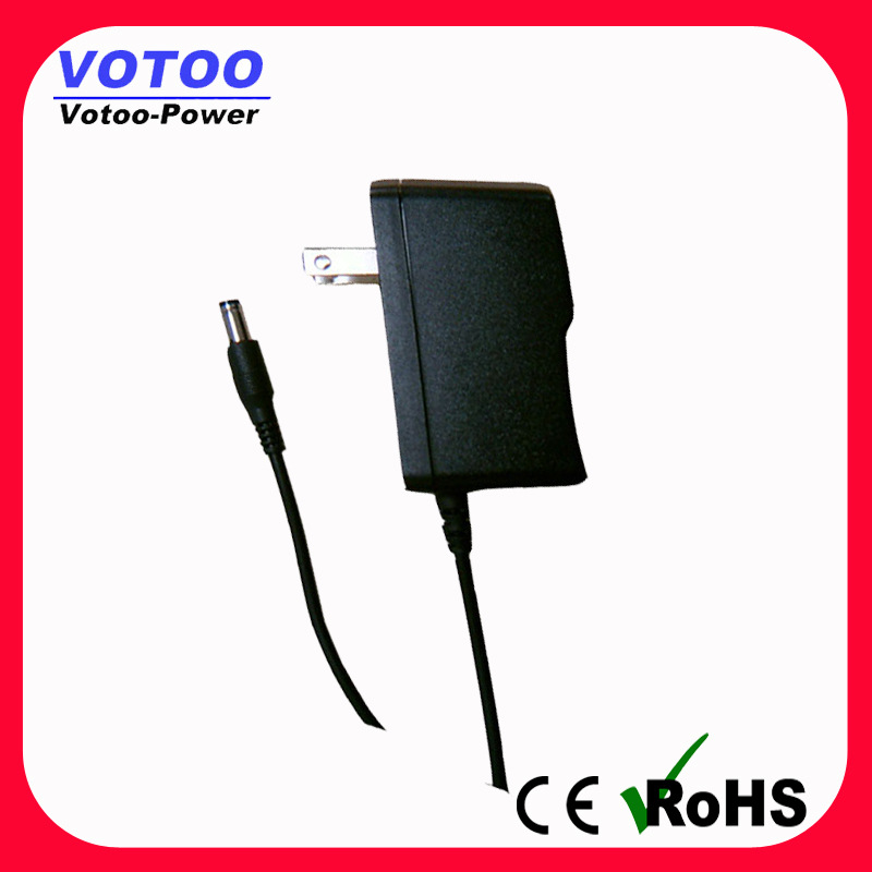 【厂家供应 12V\/12伏1A\/1安 电源适配器 (图)】