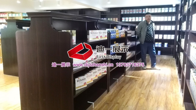 许昌贝儿母婴用品连锁店展示柜