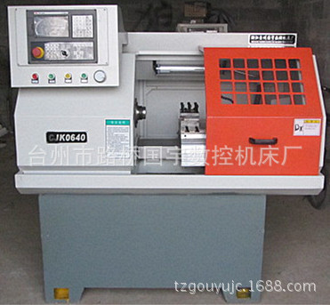 【专业生产】供应精密型 数控仪表车床整机 CJK0632小型数控仪表