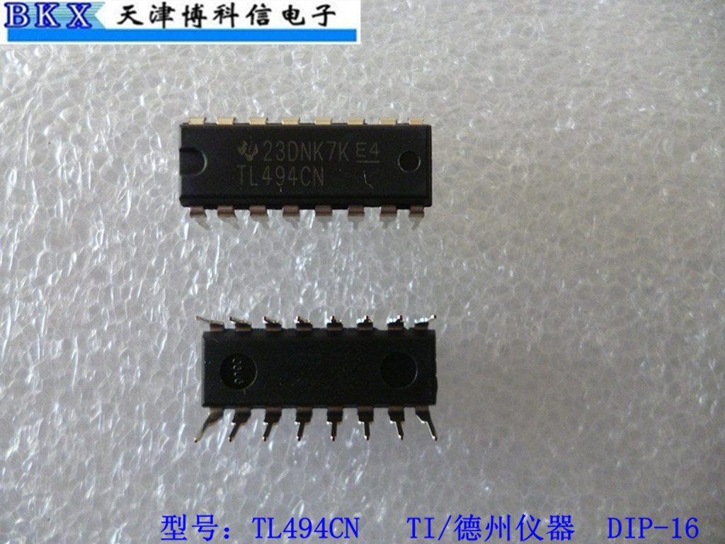 【TL494\/TL494CN TI\/德州仪器 原装进口 量大