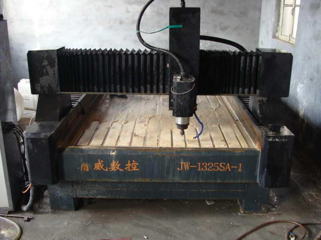 【二手石材雕刻机】价格,厂家,图片,雕刻机,罗锋