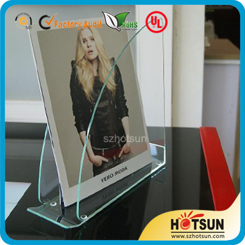 acrylic book holder2