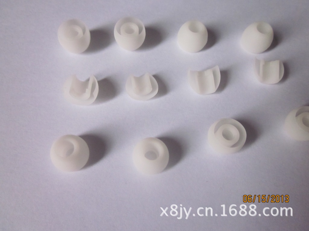工业用橡胶制品-最新JVC耳机硅胶套-工业用橡