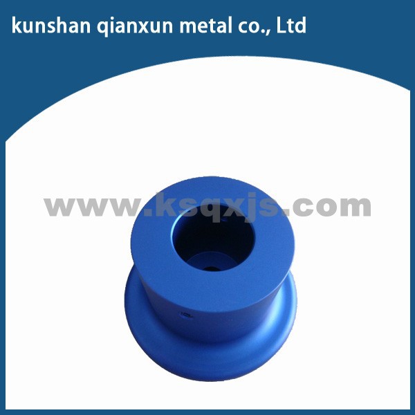 金色阳极铝配件，CNC车加工，铝加工