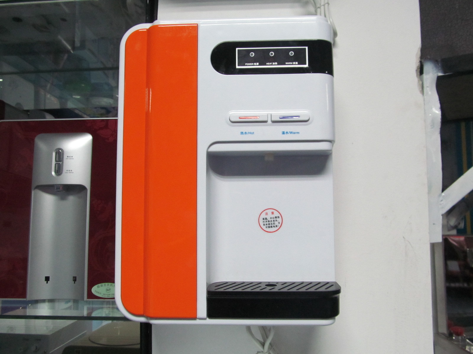 玲珑橙 温管线机