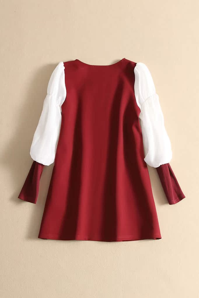 批发采购连衣裙-2013秋欧美新款女装连衣裙 时