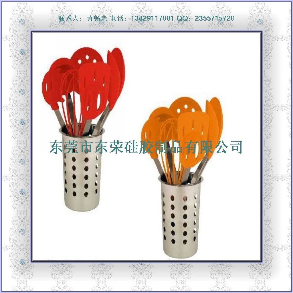 silicone kitchen utensils (11)