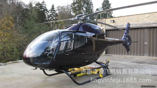 驻马店私人飞机4s店 欧洲直升机 蜂鸟ec120b直升机销售价格 现货