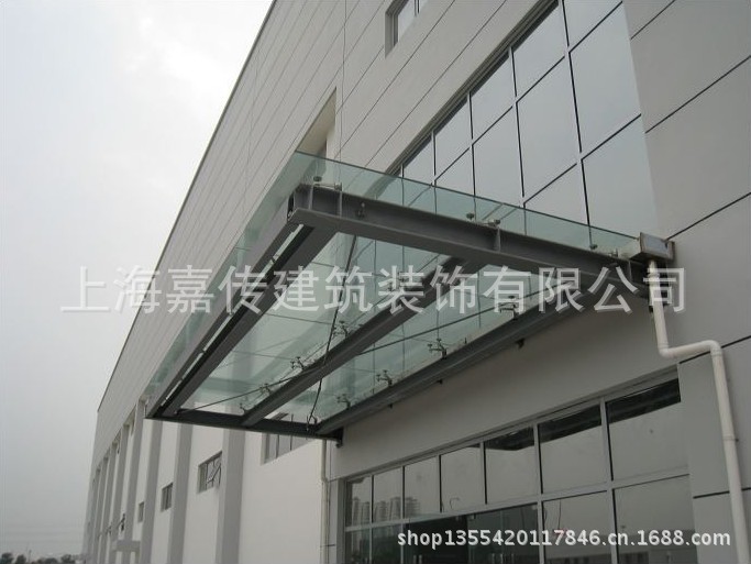 【雨棚】厂家就在上海嘉传_品种繁多_款式新颖