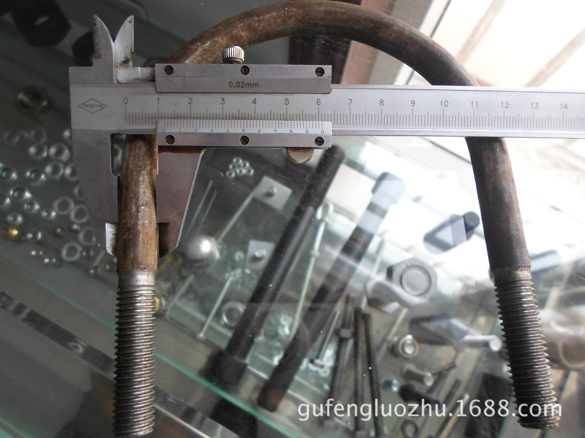 M12U型螺栓