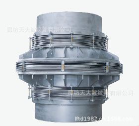 直管压力平衡型补偿器