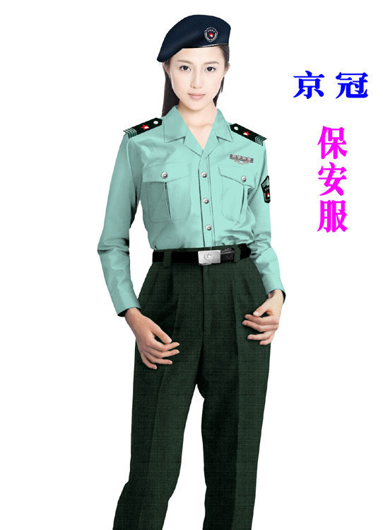 供应东莞服装厂冬季保安服冬装工作服制服工衣