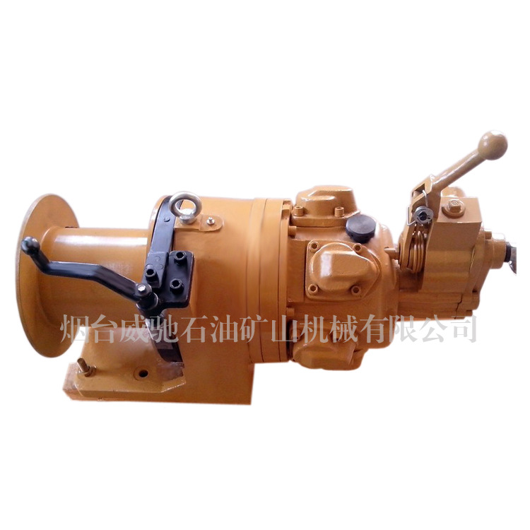 气动绞车JQH-5x48