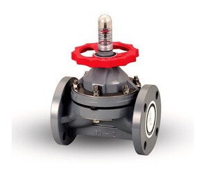 隔膜阀-PVC隔膜阀 G41F-6S-隔膜阀尽在阿里