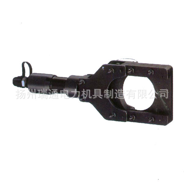 液压分体式电缆切刀02