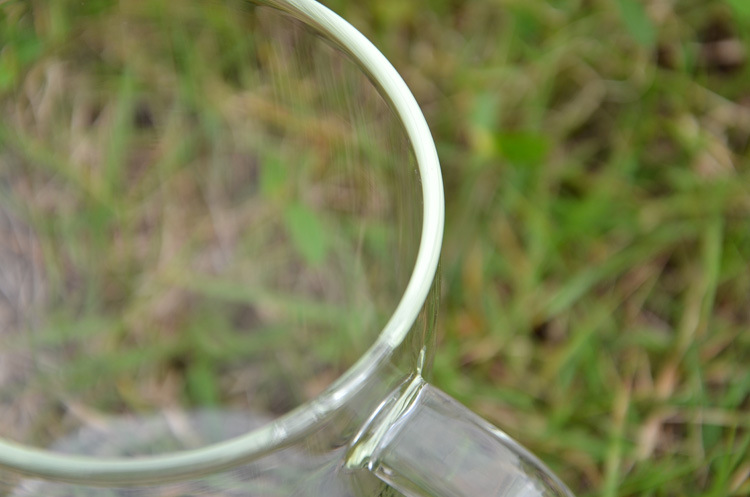 批发采购杯子-正品明尊S001 耐热玻璃杯 创意