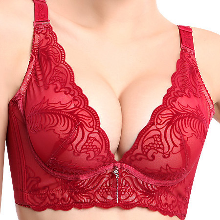 淘宝<em>天猫</em>热销<em>品牌胸罩</em> 2013秋冬新款植绒聚拢