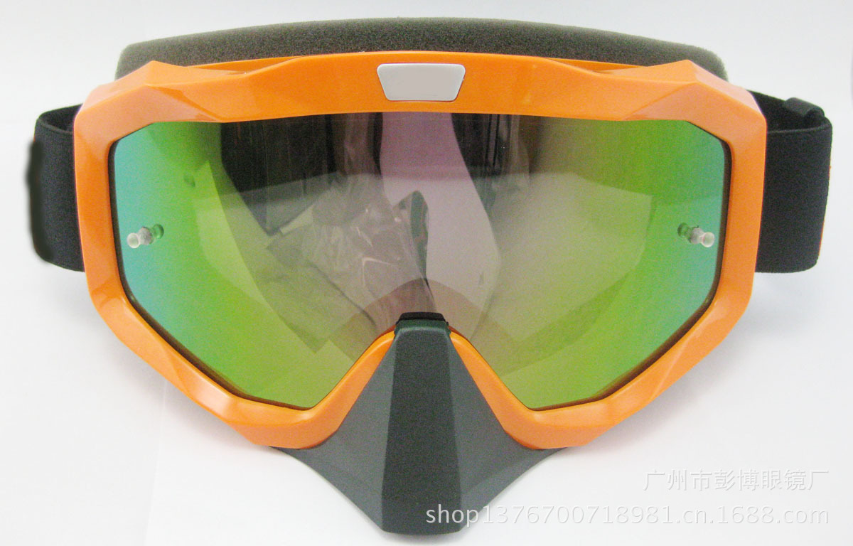 【【供应】OEM 品牌代工 时尚概念滑雪镜护目