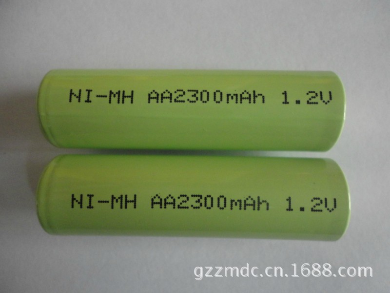 H-AA2300mAh 1.2V