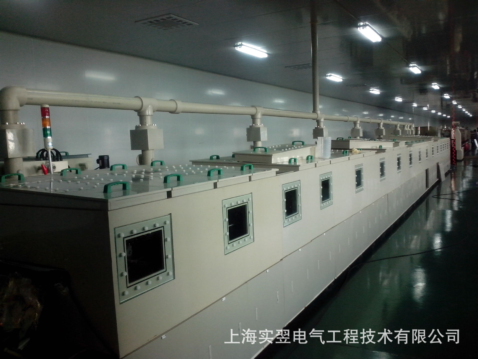 【设备安装 自动化生产线安装 上海电气安装 电