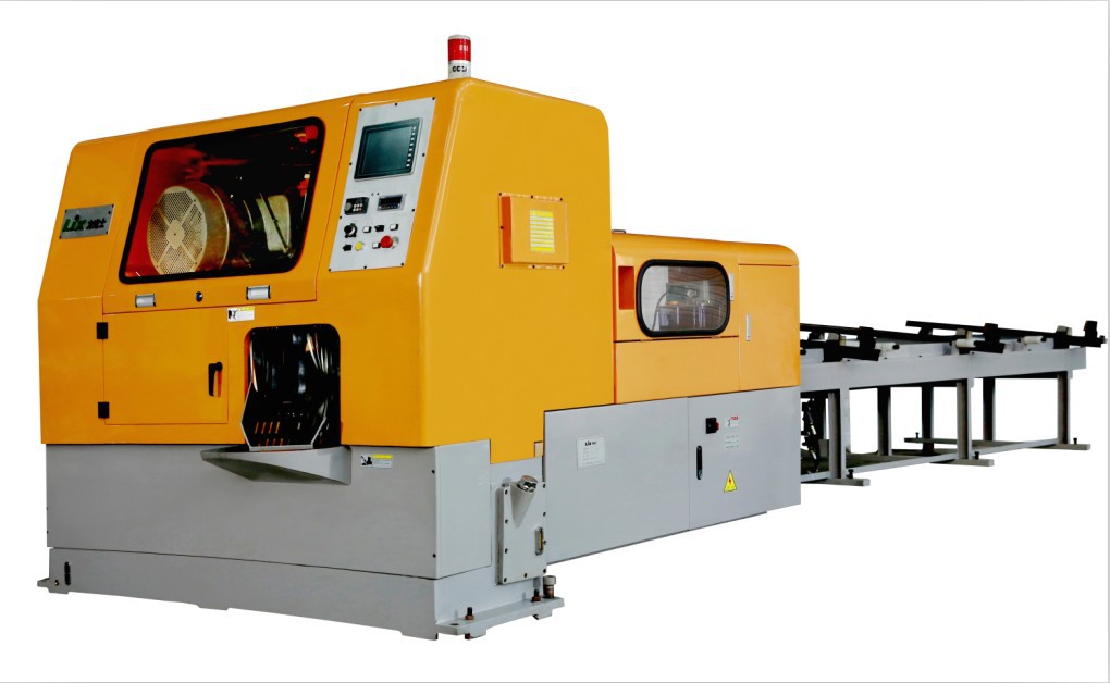 CNC伺服切管机系列----LYj--150CNC