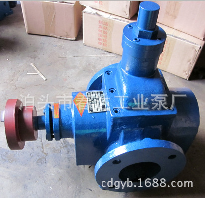 YCB圆弧泵2