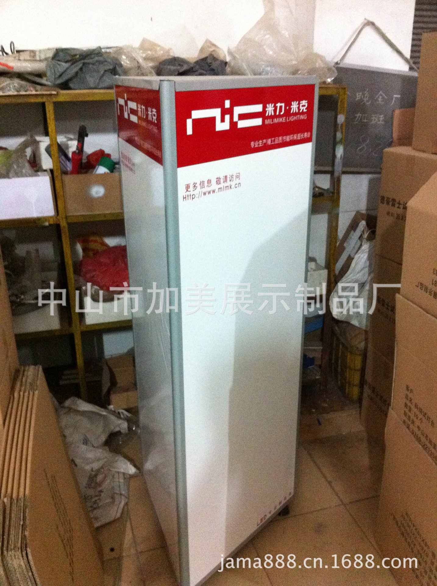 【【定制生产】供应亚克力三角展示架 中山展