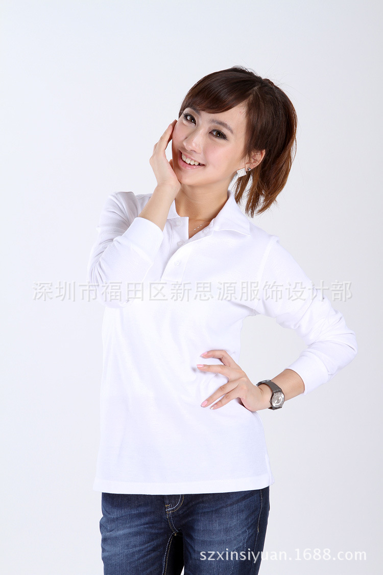 秋冬长袖女装T恤xsy1301-3