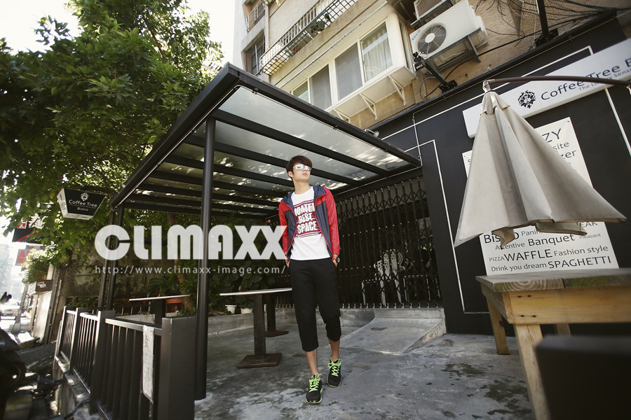 【台湾男模特 汽水 - 男装 淘宝摄影服务 网拍网