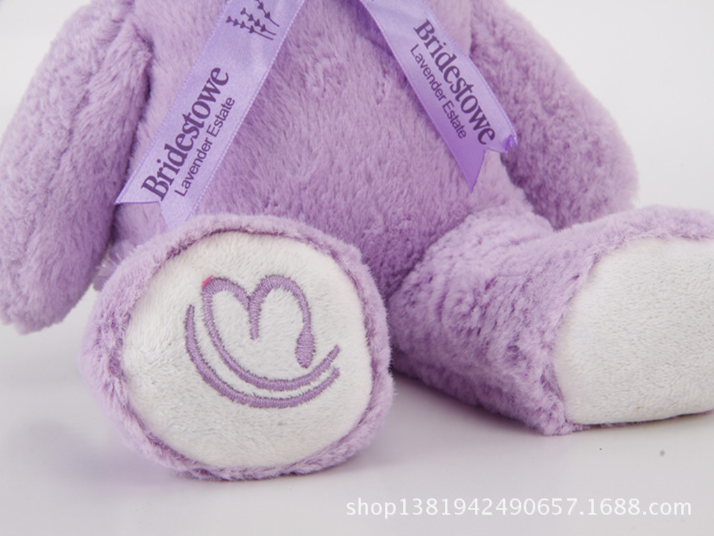 Min's House Shop - Gấu bông giữ nhiệt Lavender Bear Bridestowe Úc - 15