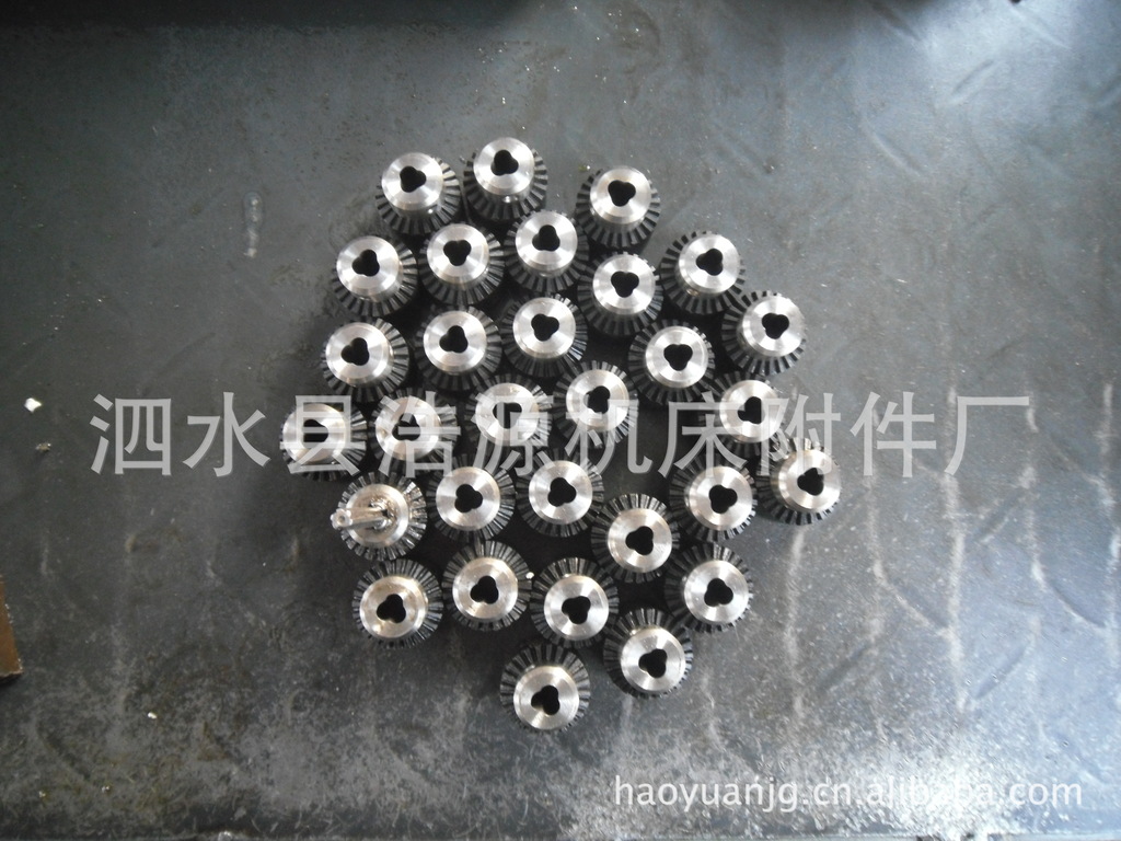 热销广东自紧式钻夹头0.6-6/1-13/扳手夹头批发