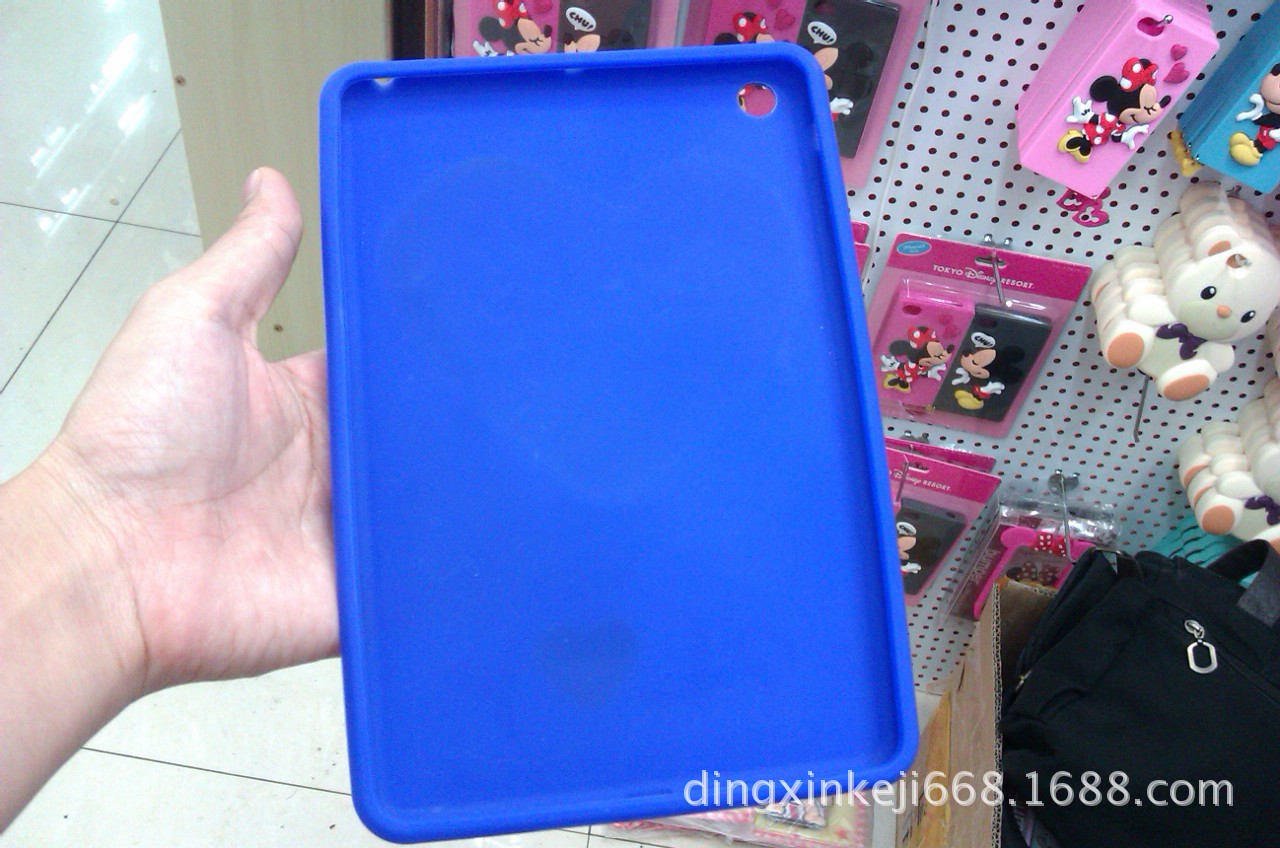 IPAD MINI 川久保玲矽膠套 Comme des Ga