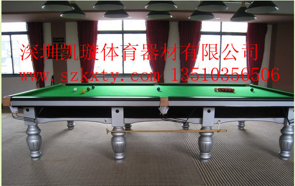 A-106英式桌球台