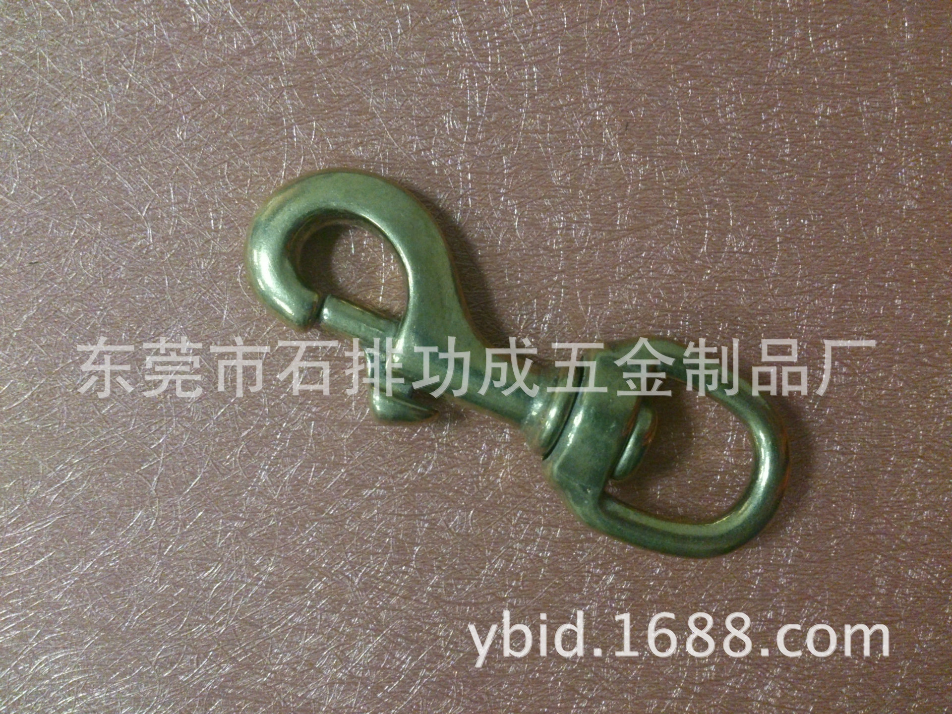 箱包扣,铜狗扣