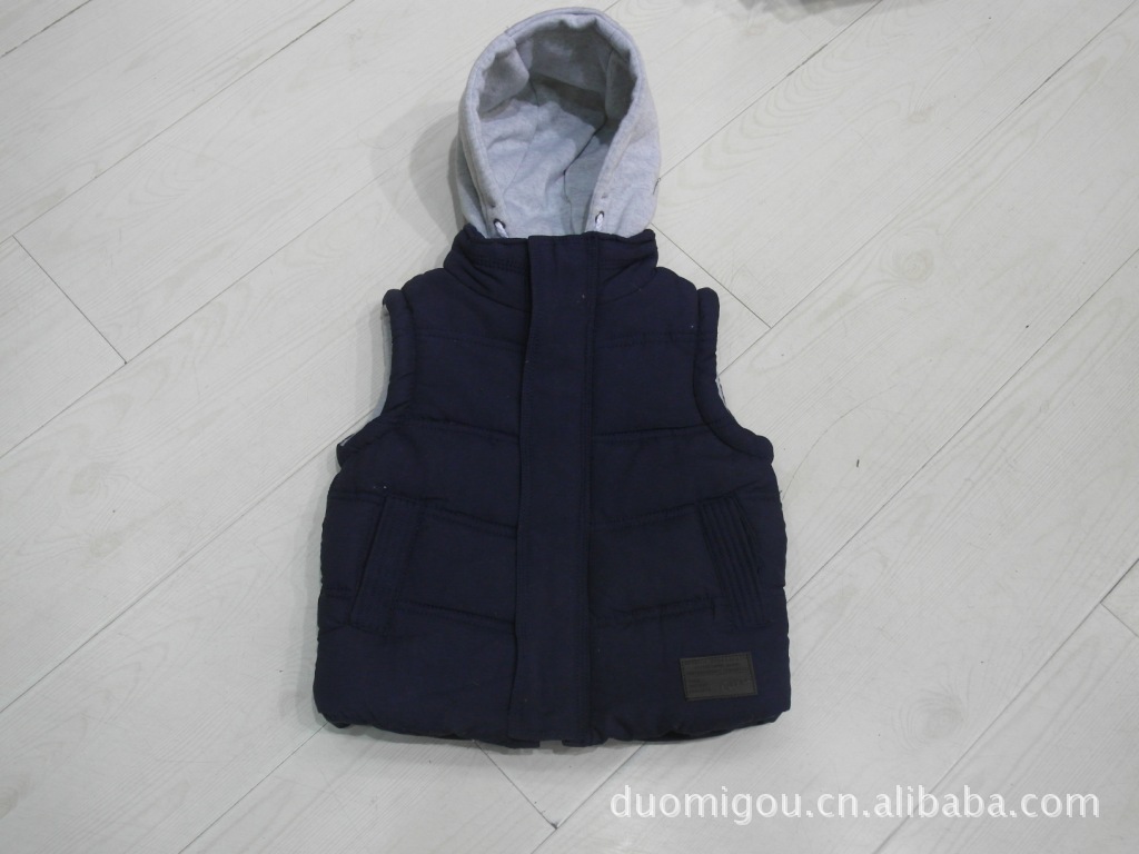 【多米<em>狗</em>儿童<em>棉马甲</em>摇粒绒】价格,厂家,图片,童