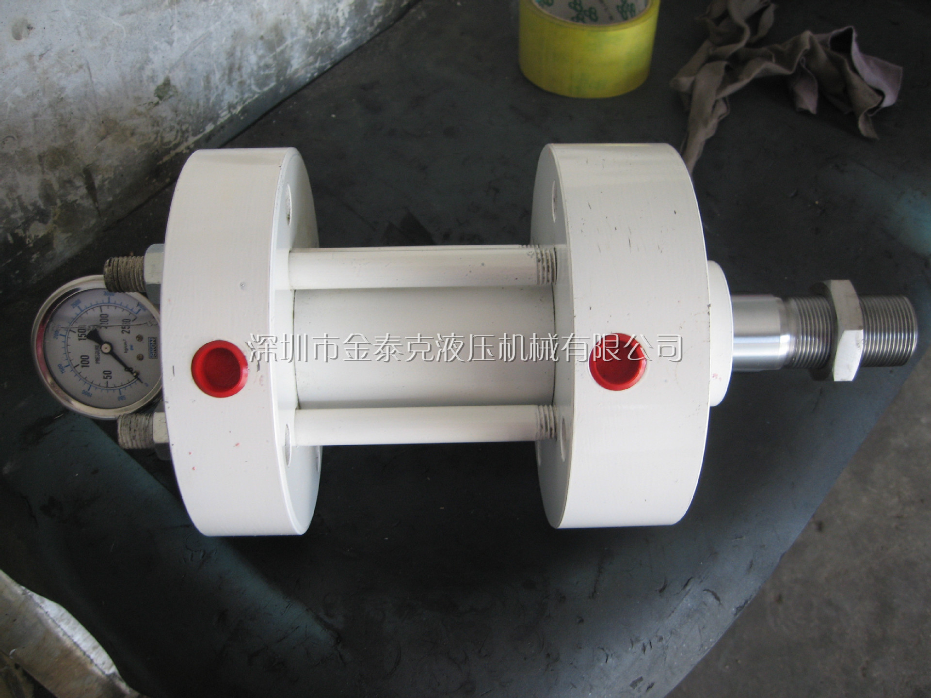 伺服油缸 - 副本