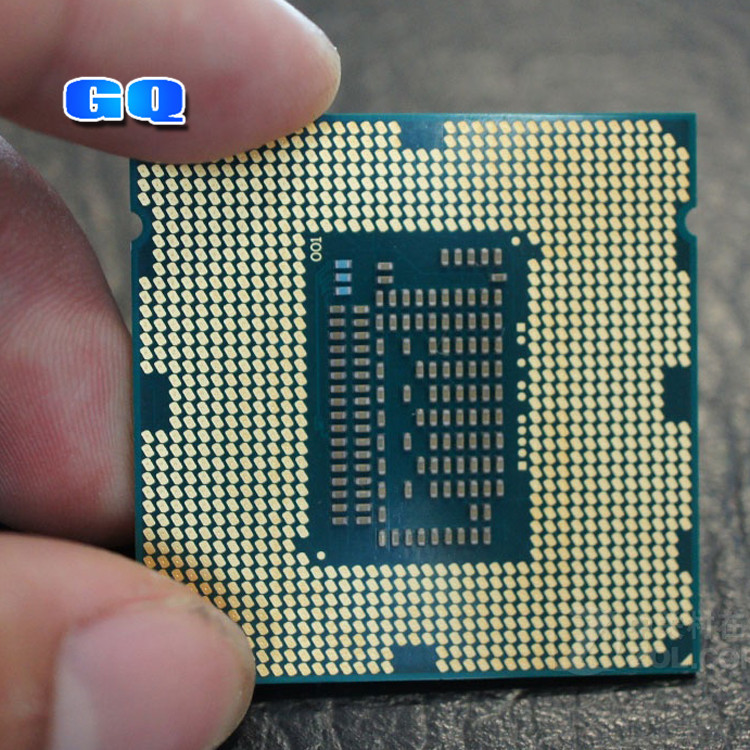 intel/英特尔 酷睿台式机处理器i5 3470 cpu 3.2g 盒装正品