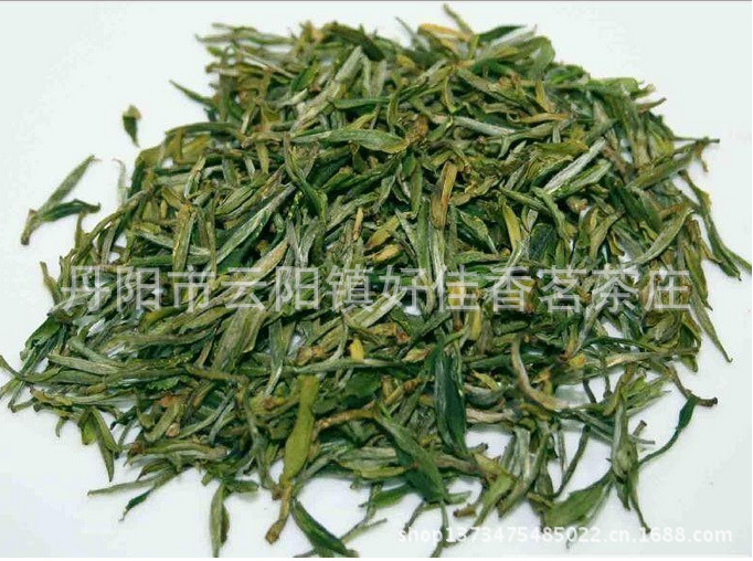 【2013新茶 春茶 二级黄山毛峰 高档绿茶 黄山