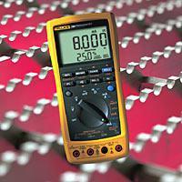 其他计量标准器具-F789过程多用表校准仪回路