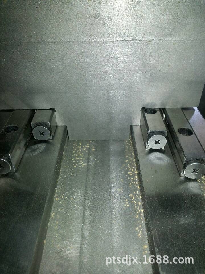 厂家专业订做 精磨燕尾直线导轨