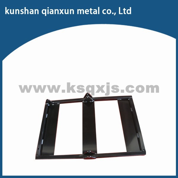 昆山cnc加工，五金焊接配件，铝管氩弧焊