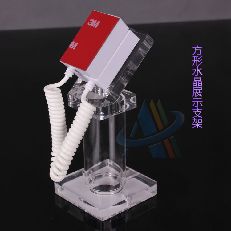 方形水晶支架
