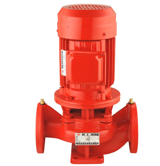 水泵厂家,XBD-ISG型号 单级消防泵系列 图片