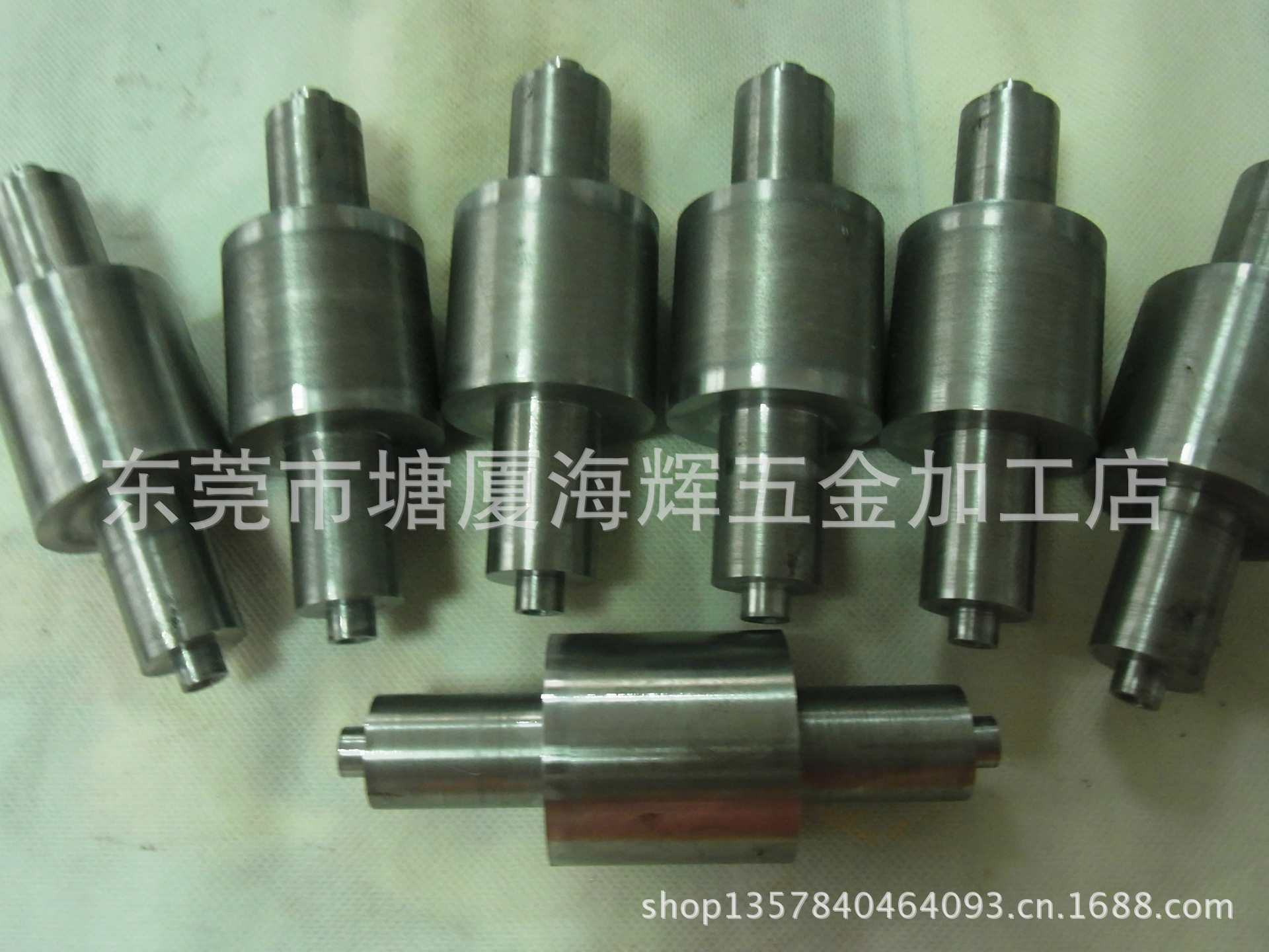 厂家提供CNC数控车床加工