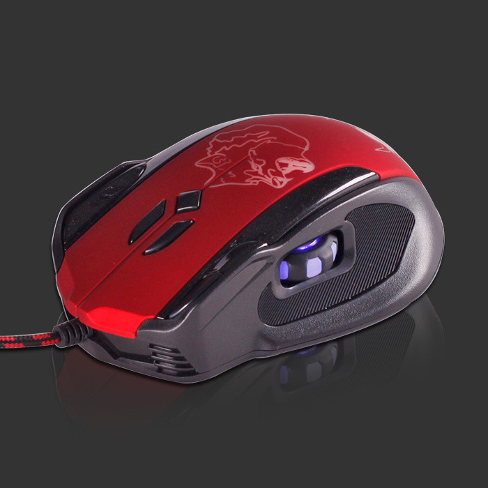 光电鼠标-非常牛鼠标2013新款左轮鼠标品牌游