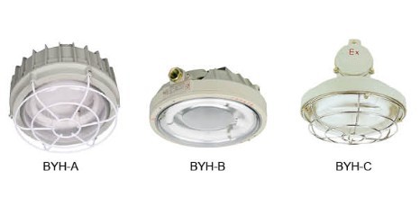 BYH系列防爆环形荧光灯