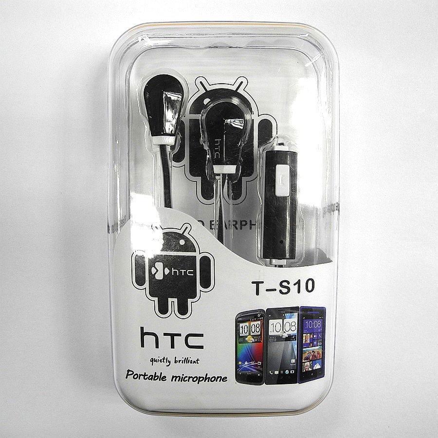 新款 HTC 小米1带麦通用耳机 苹果3.5mm带精