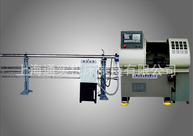 专业供应 液压后送料数控车床 油浴送料机 液压送料机